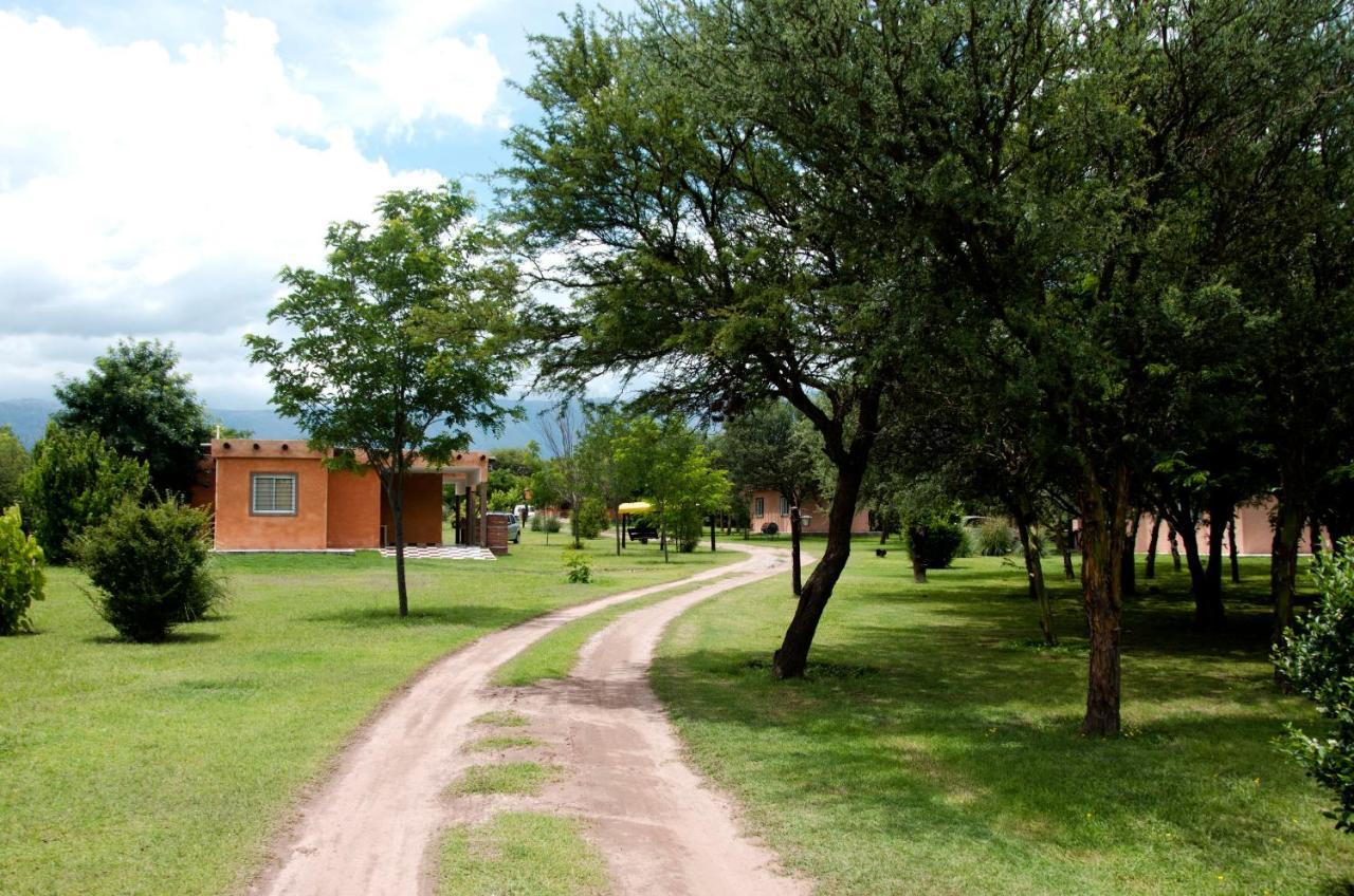 Yerba Buena Casas De Campo - Nono Eksteriør billede