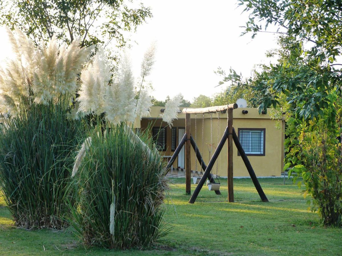 Yerba Buena Casas De Campo - Nono Eksteriør billede