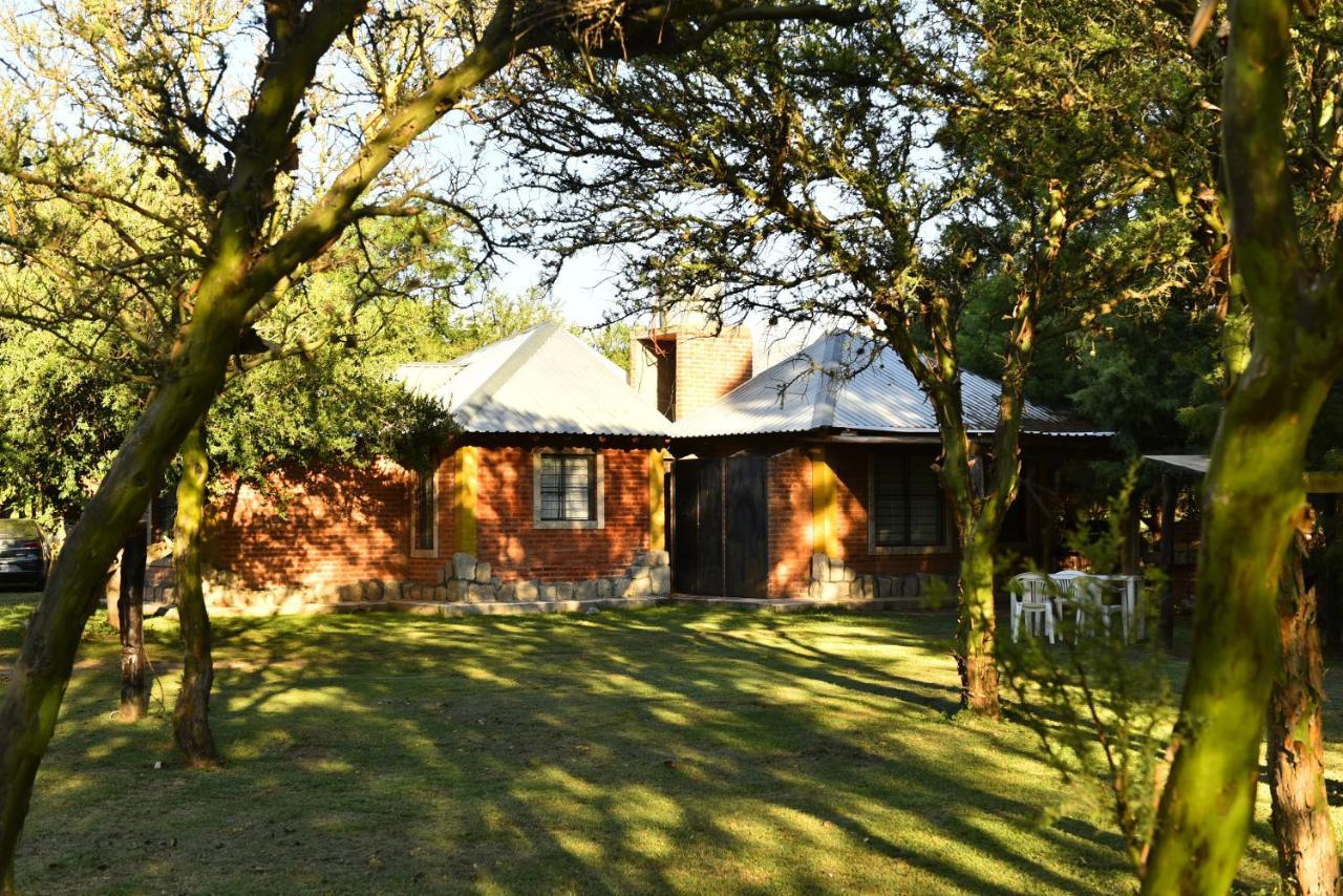 Yerba Buena Casas De Campo - Nono Eksteriør billede