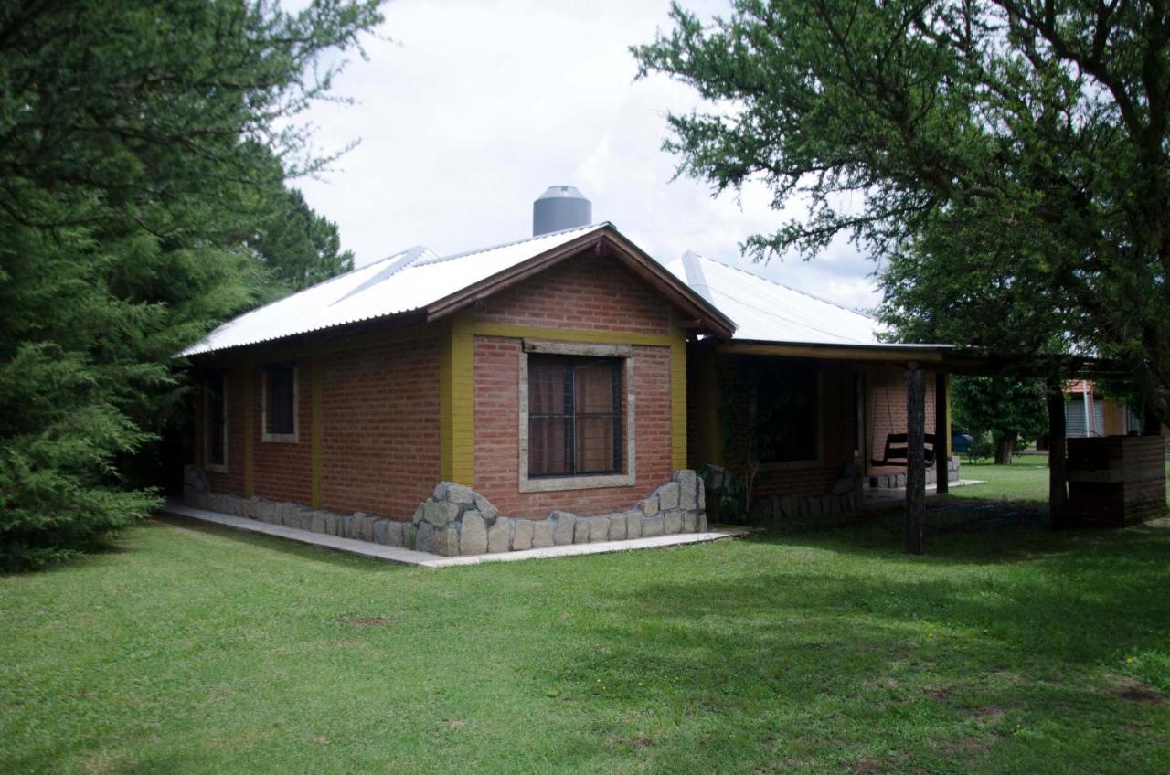 Yerba Buena Casas De Campo - Nono Eksteriør billede